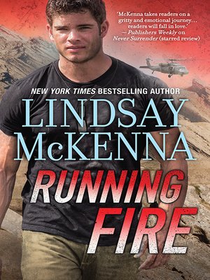 cover image of Running Fire
